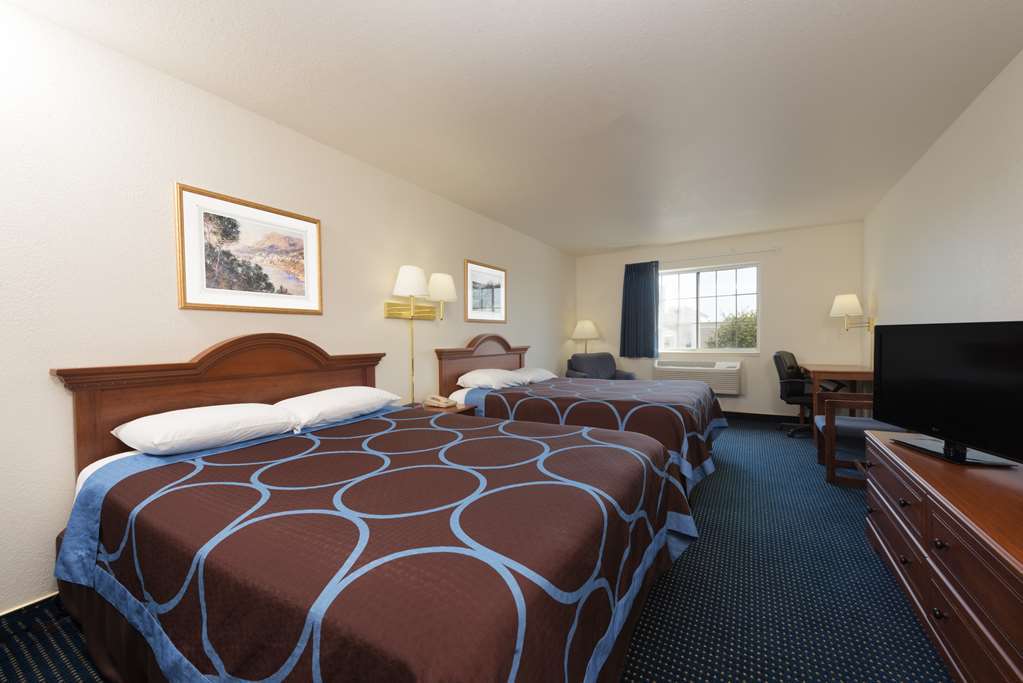 ซูเปอร์ 8 บาย วินด์แฮม กรีนฟิลล์ Hotel กรีนฟิลด์ ห้อง รูปภาพ